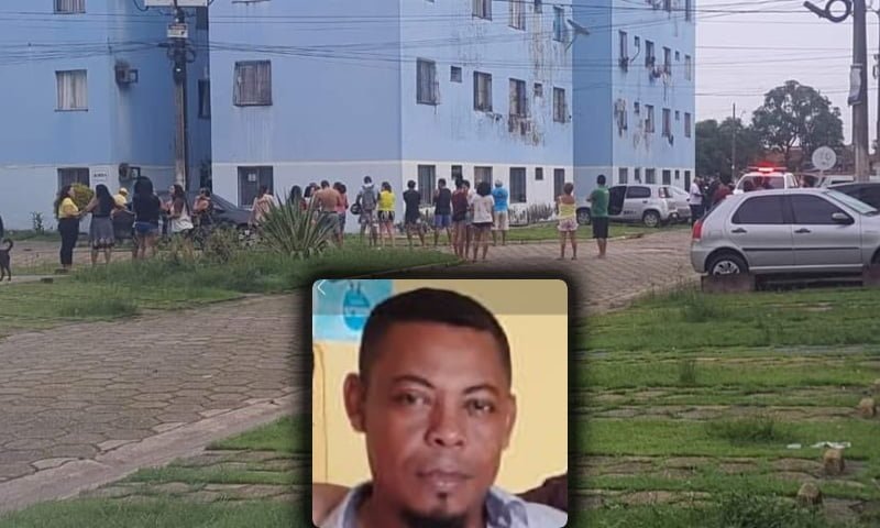 Ex agente penitenciário é executado dentro de Residencial veja vídeo