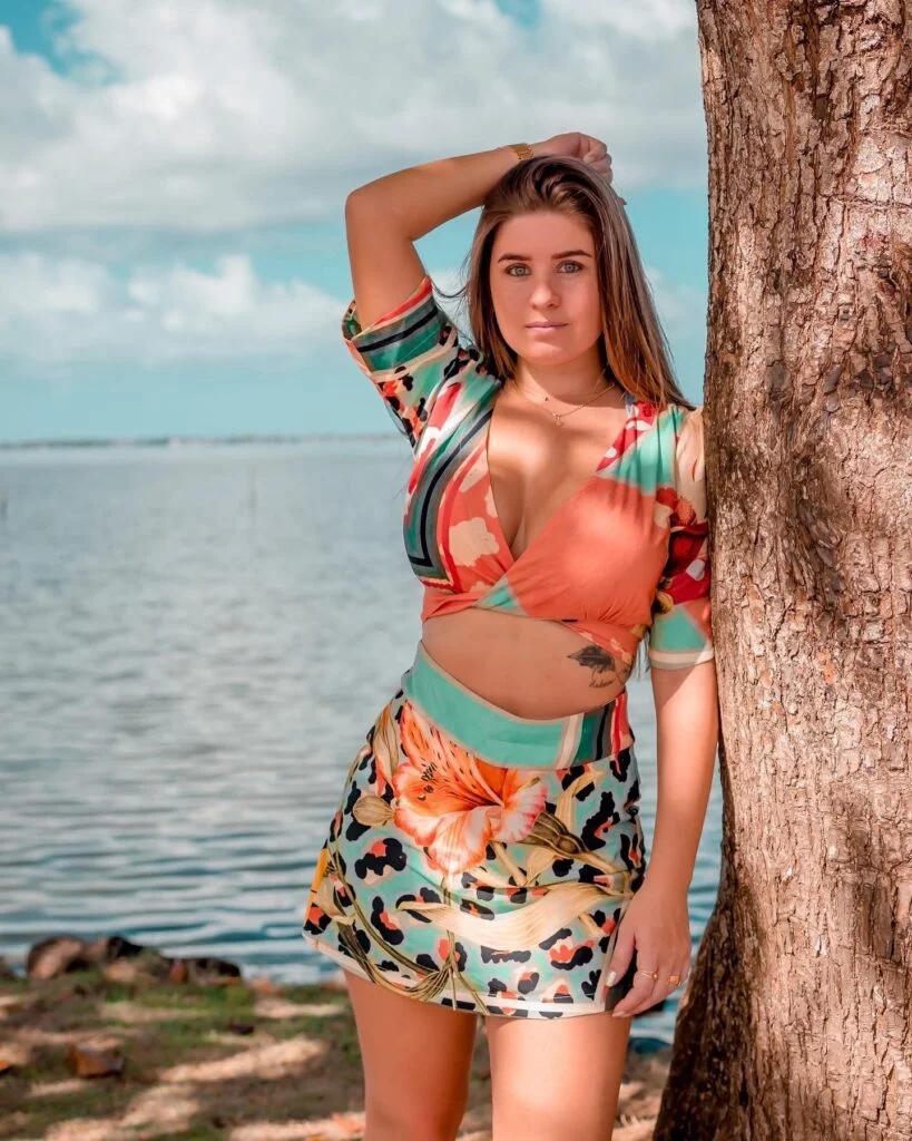 Debora Peixoto influencer e alt model que bomba no TikTok - Manaustime