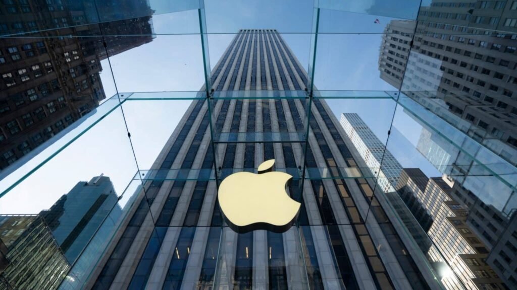 Apple