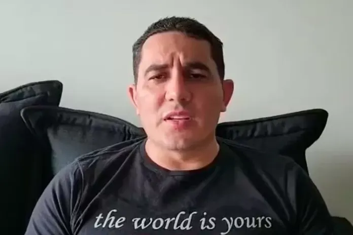 prefeito preso