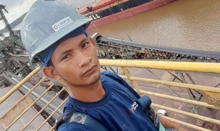 Corpo de trabalhador