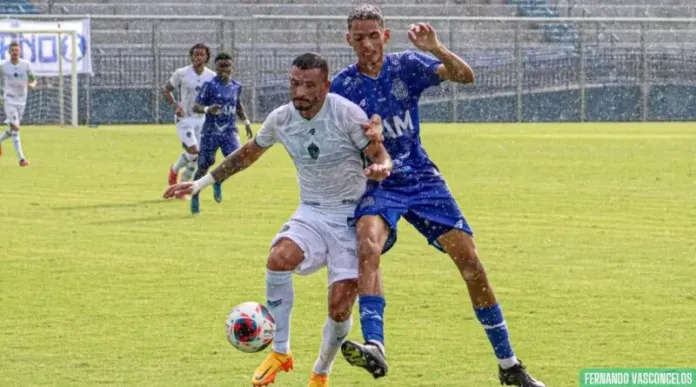 São Raimundo e Manaus FC