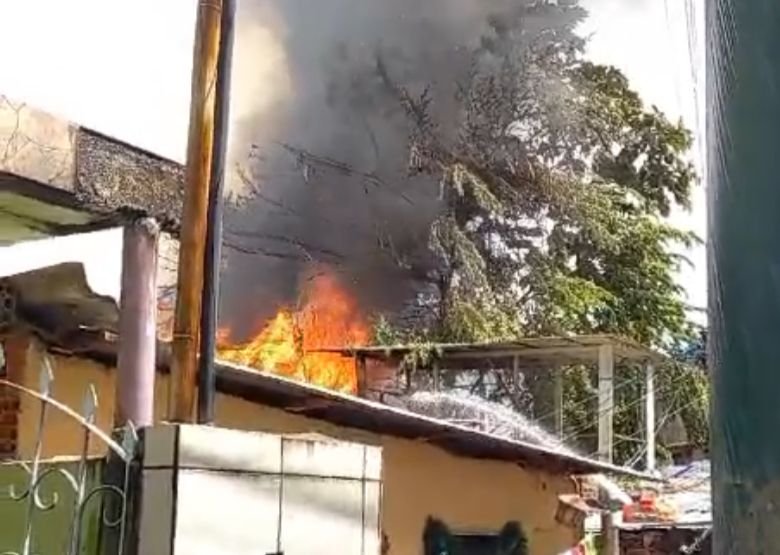 Incêndio