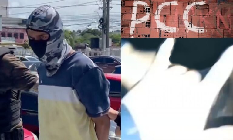 Traficantes do PCC
