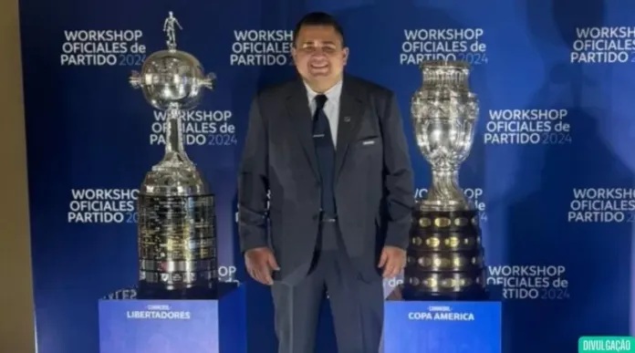 CONMEBOL