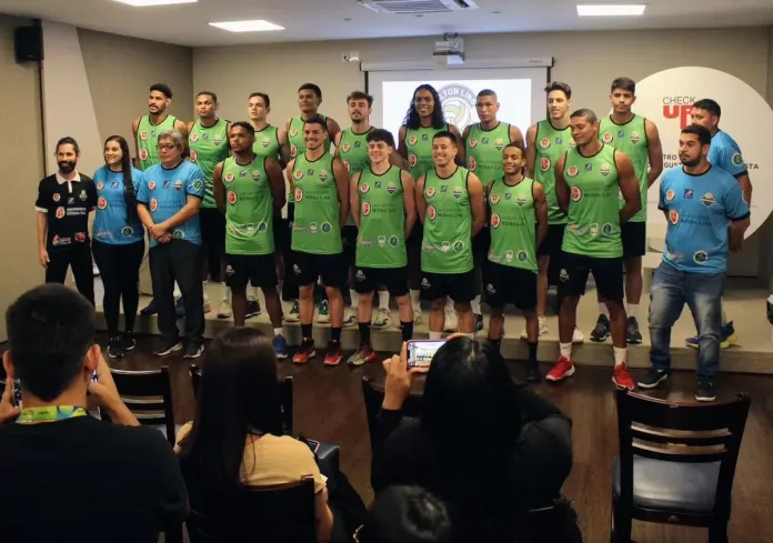 amazonense de vôlei