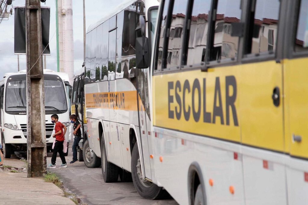 transporte escolar