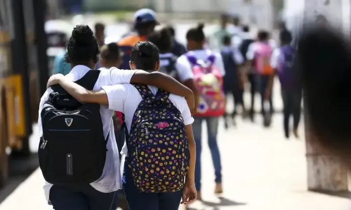 violência nas escolas