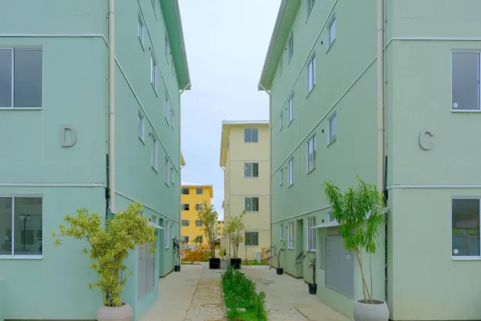 casas sustentáveis