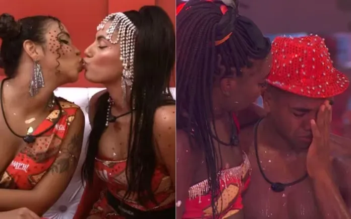 festa do BBB 24