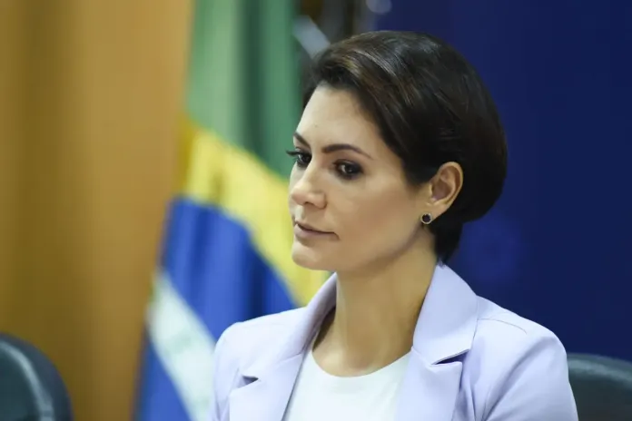 Michelle Bolsonaro