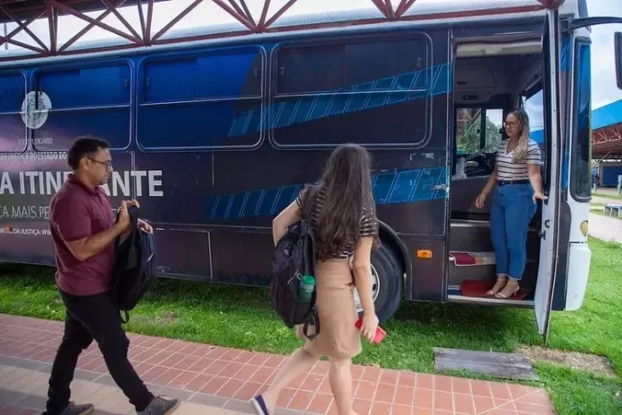 Justiça Itinerante