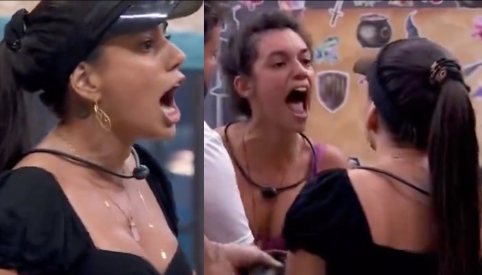 Fernanda detona Alane