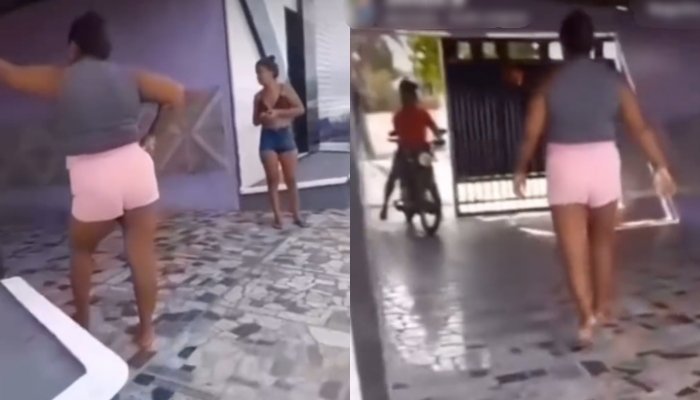 esposa espera no motel