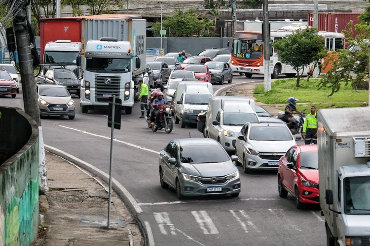 Transito manaus