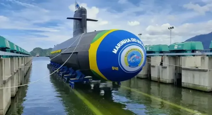 submarino do Brasil
