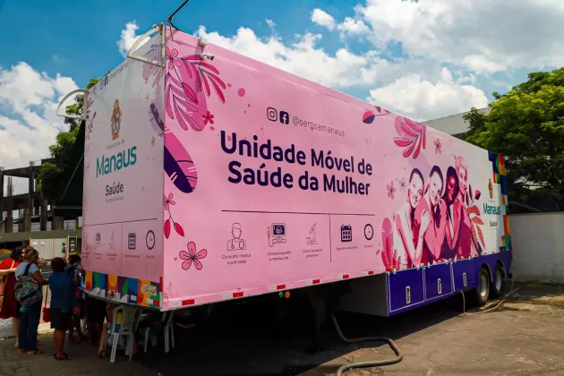 Saude da mulher