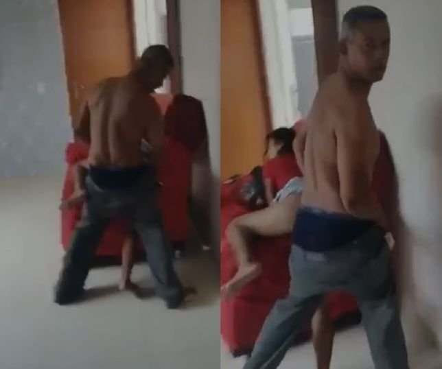 Pastor com Novinha