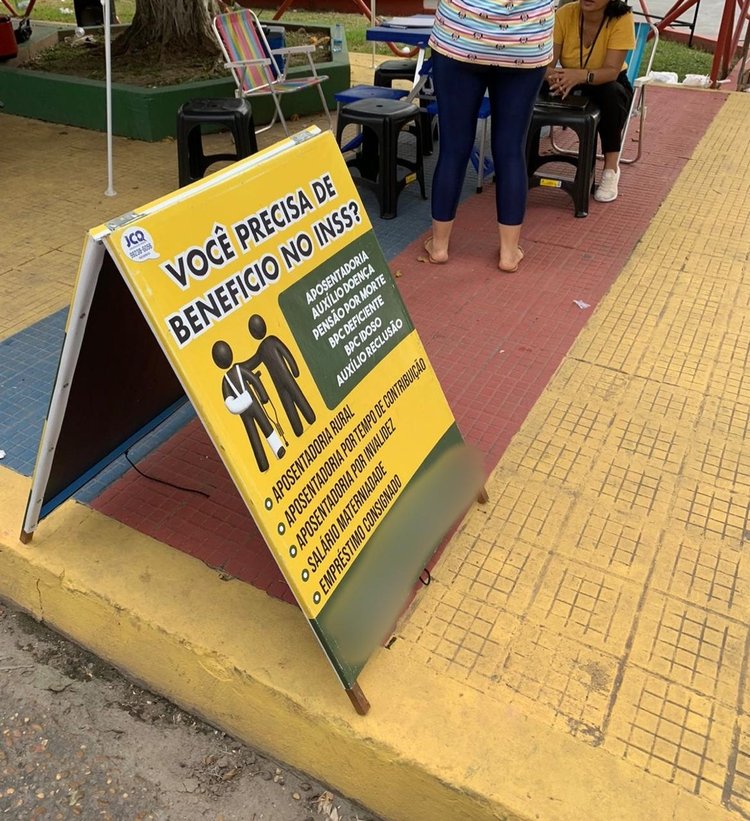 INSS em Codajás