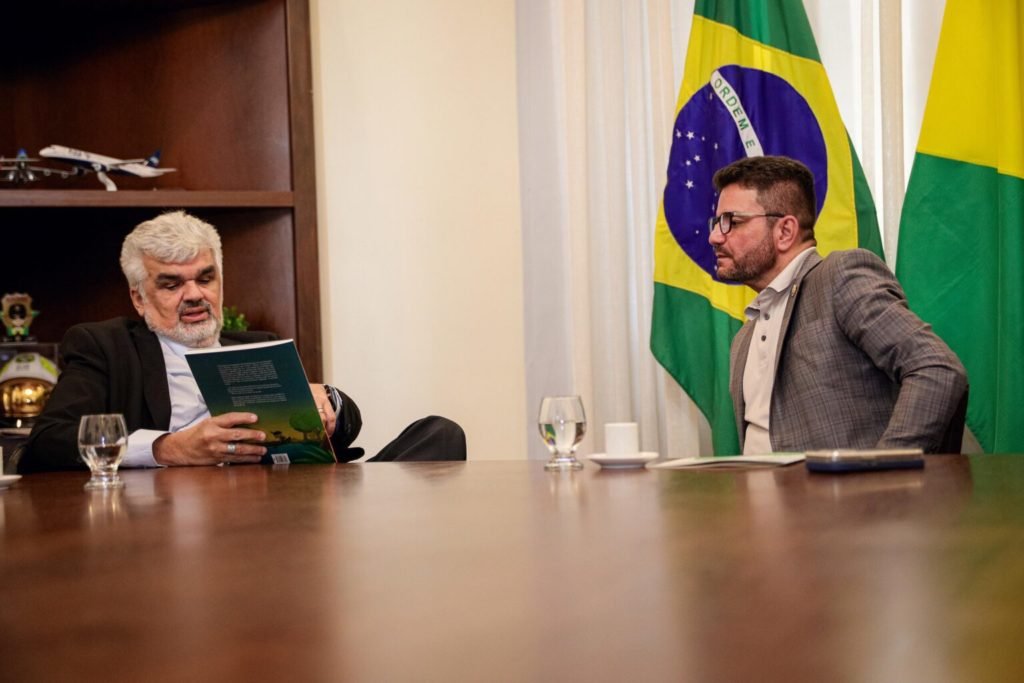 Conselheiro do TCE-AM
