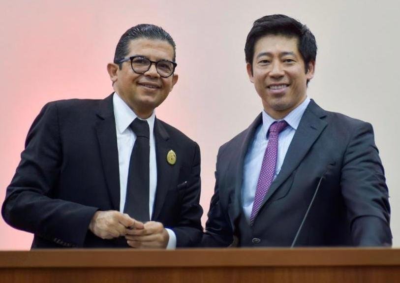 deputado João Luiz