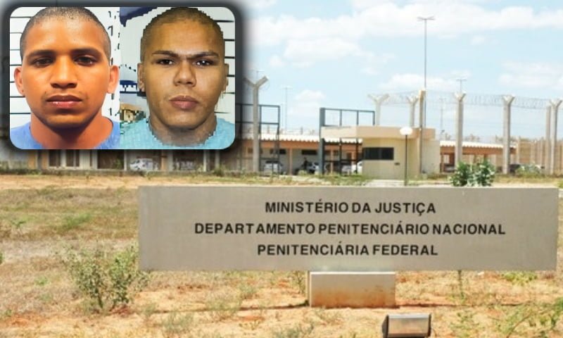 Presídio Federal