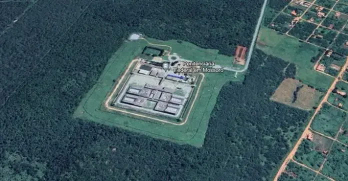 prisão de segurança máxima