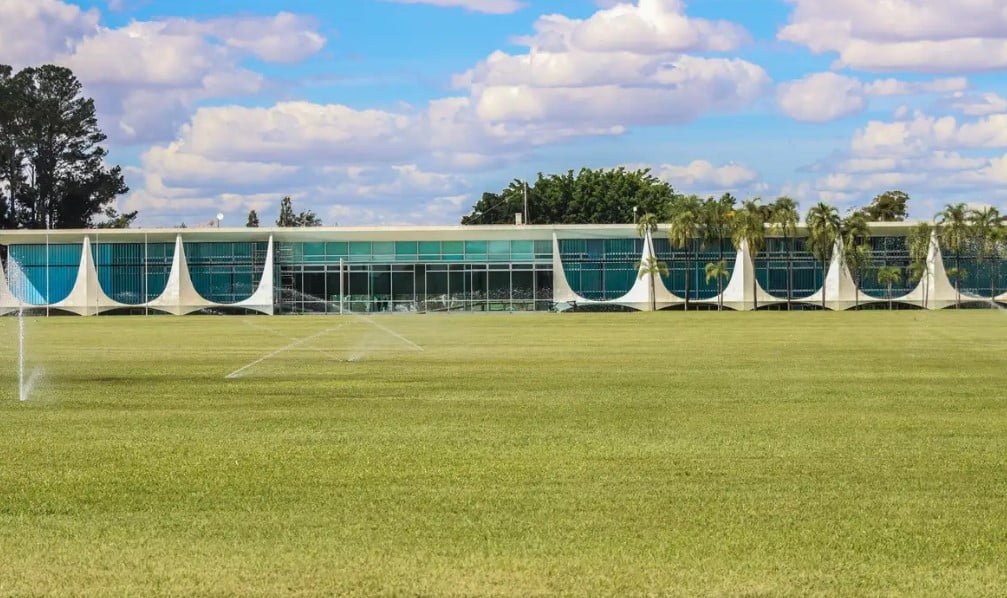 tentativa de invasão do Palácio