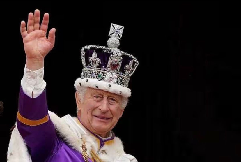 Rei Charles III