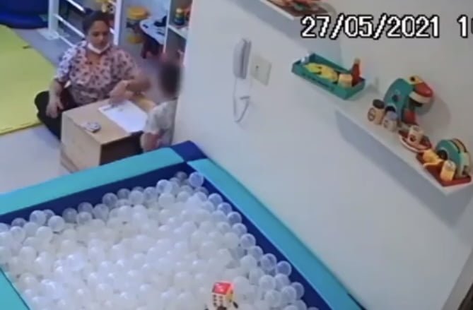 crianças autistas