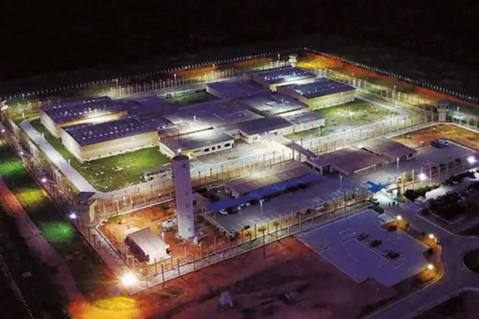 penitenciária