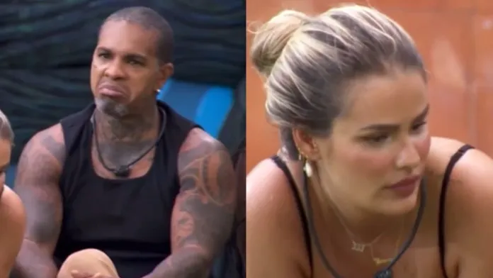 Rodriguinho, Yasmin Brunet