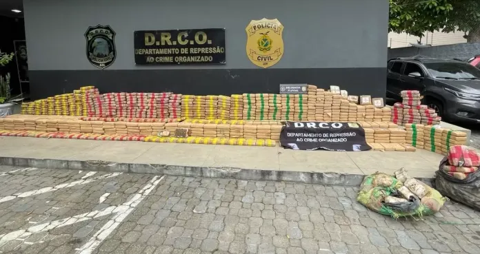 drogas
