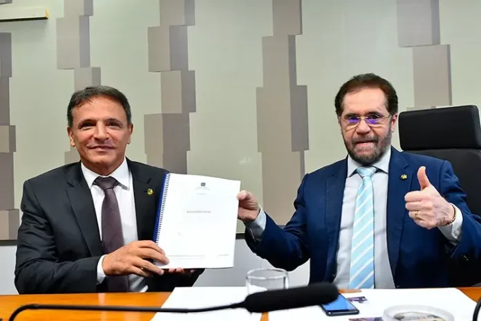 CPI das ONGs