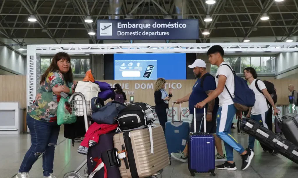 companhias aéreas