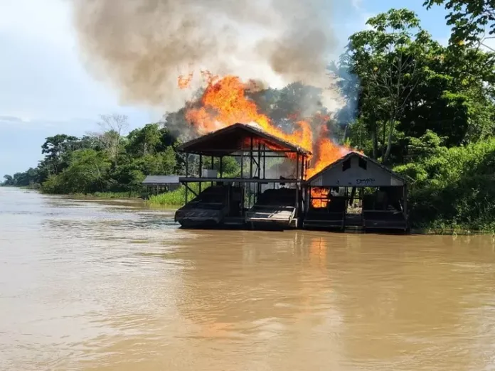 Operação Febre de Fogo III