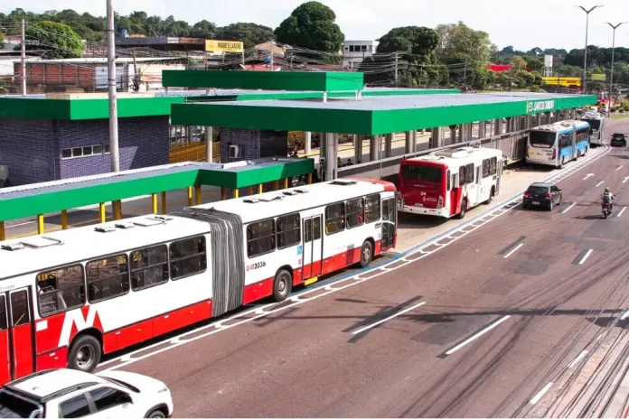Linhas de ônibus