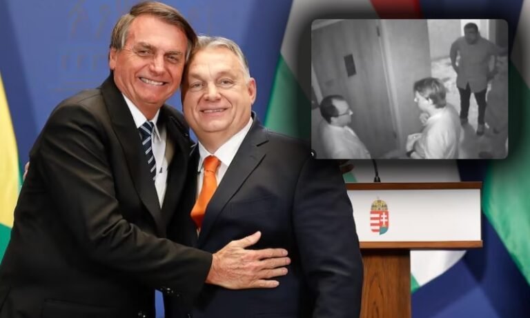 Embaixada da Hungria