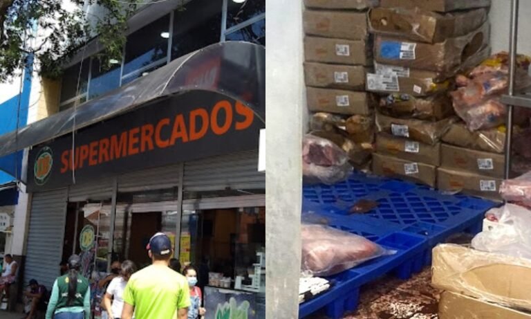 carne estragada