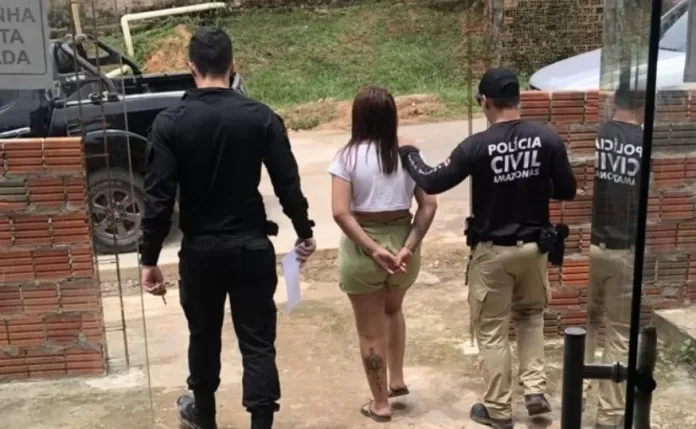 tráfico de drogas no município