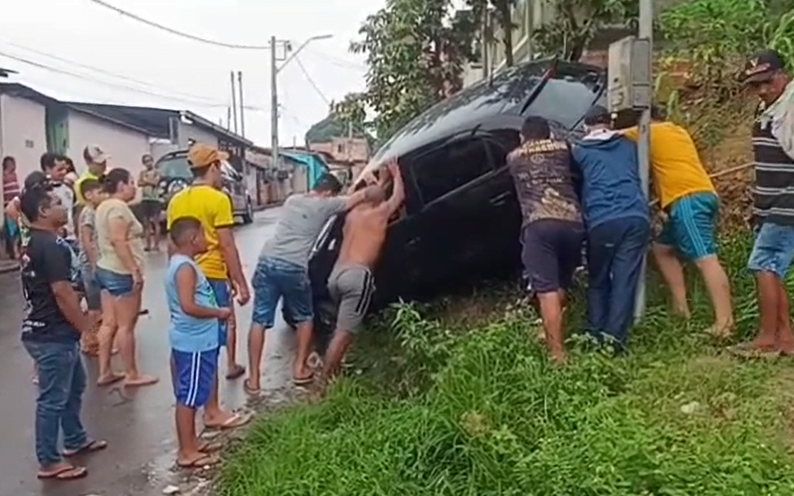 Motorista de aplicativo