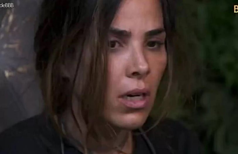 reação de Wanessa Camargo