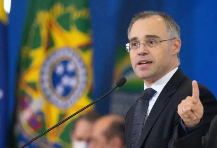Ministro André Mendonça