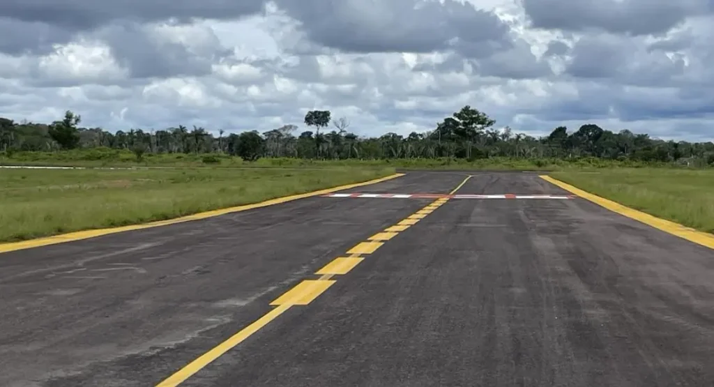 aeródromo de Lábrea
