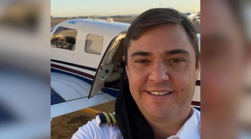 Corpo de piloto
