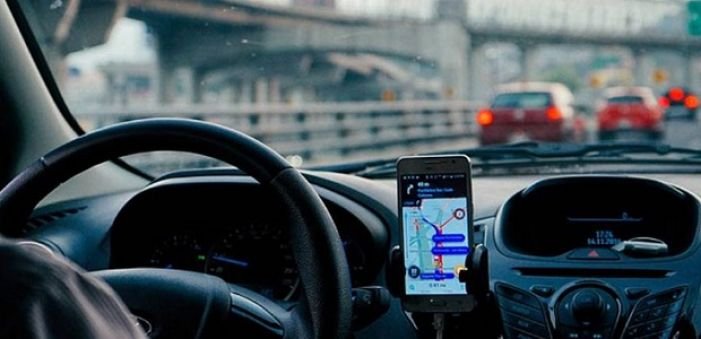 Motorista de APP