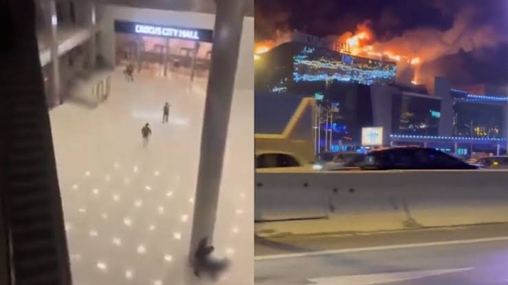 Ataque terrorist