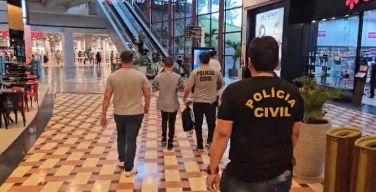Quadrilha de falsificação