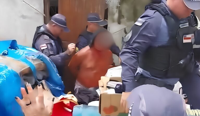 ameaçar explodir casa