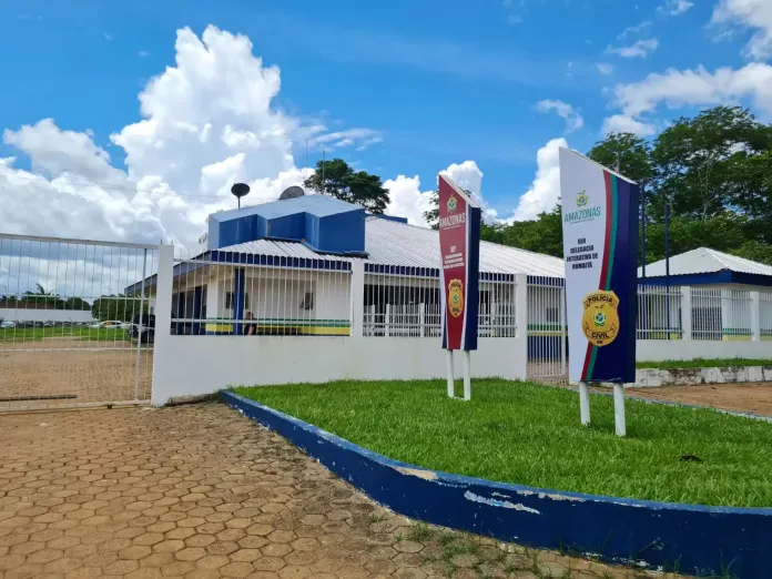 Policia de Humaitá
